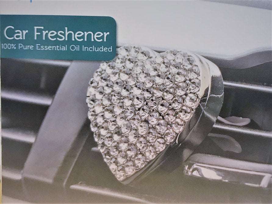 Bliss on the Road Car Diffuser Set 15mL