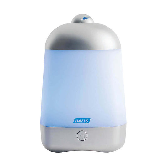 Halls Mini Spa Mist essential Oil diffuser